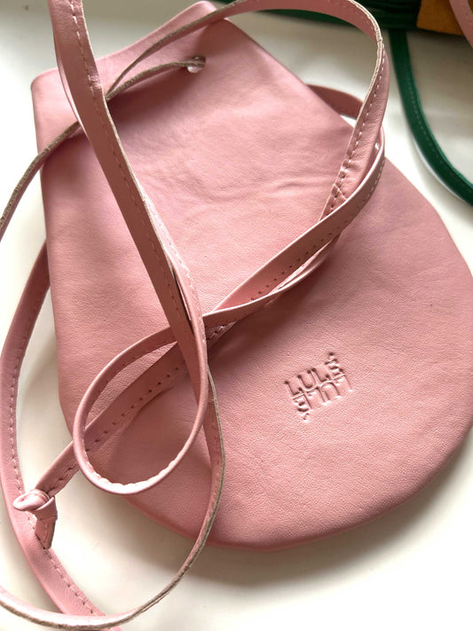LULÚ Bag Soft Rose