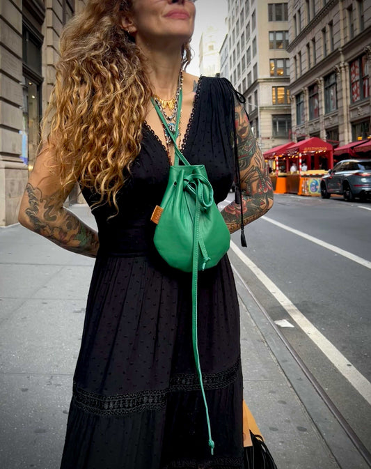 LULÚ Bag Green