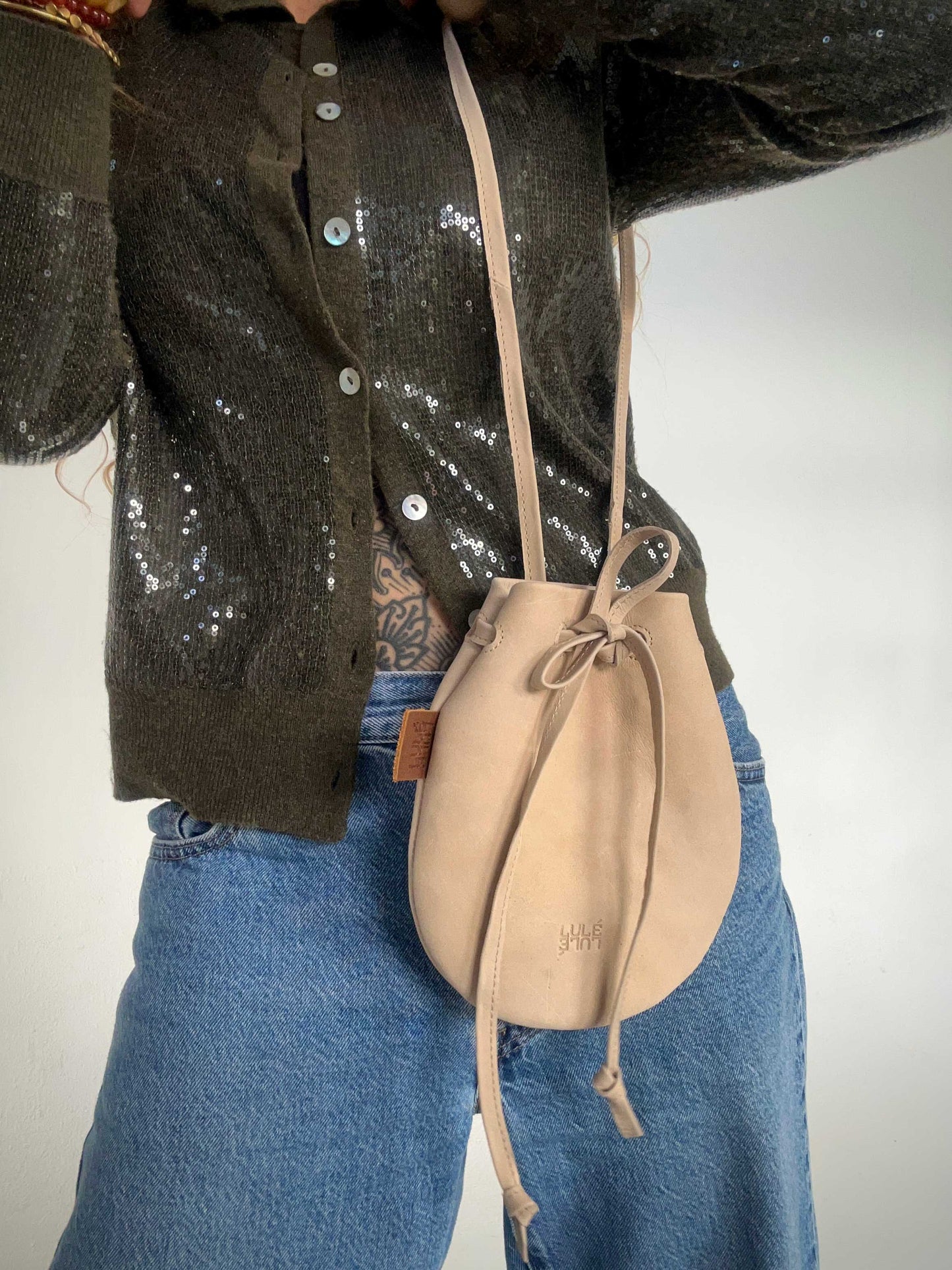 LULÚ Bag Taupe