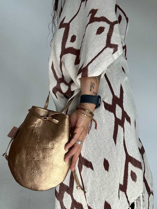 LULÚ Bag Bronze