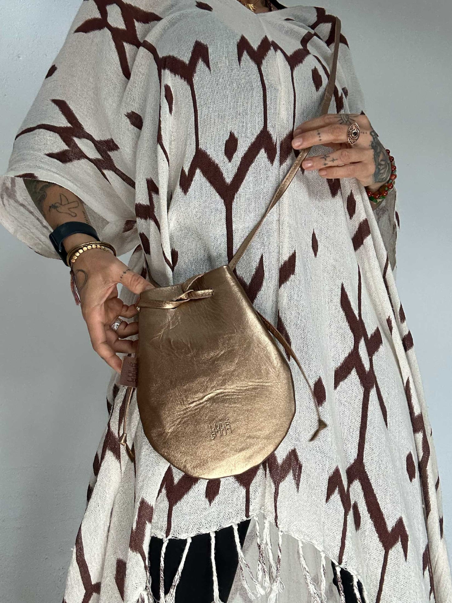LULÚ Bag Bronze