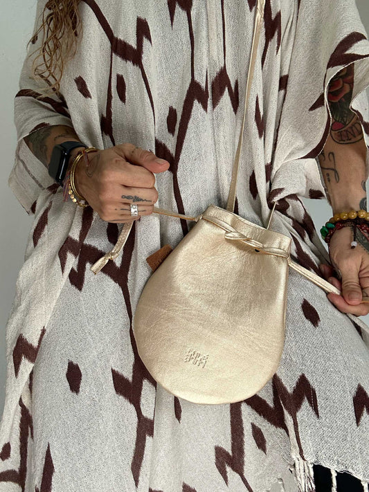 LULÚ Bag Gold
