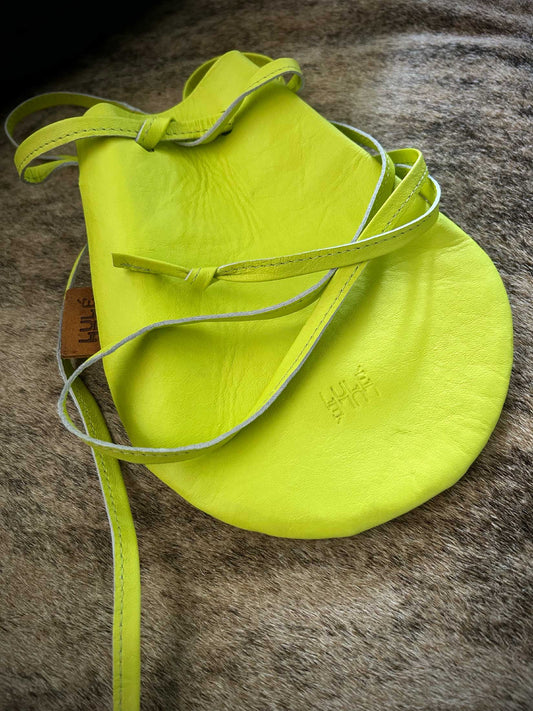 LULÚ Bag Lime