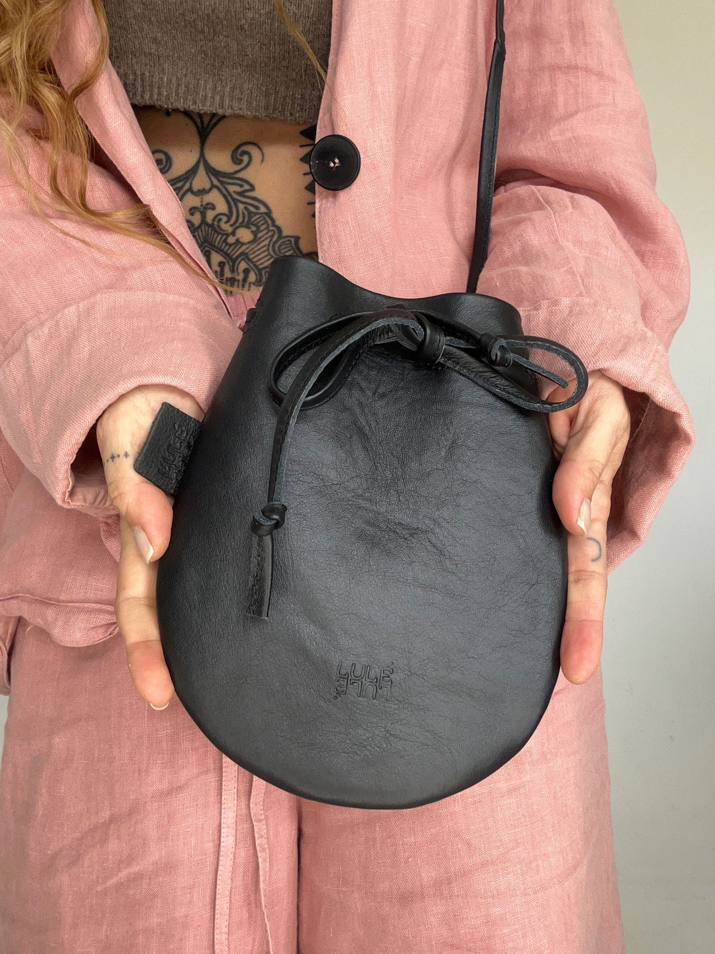 LULÚ Bag Black