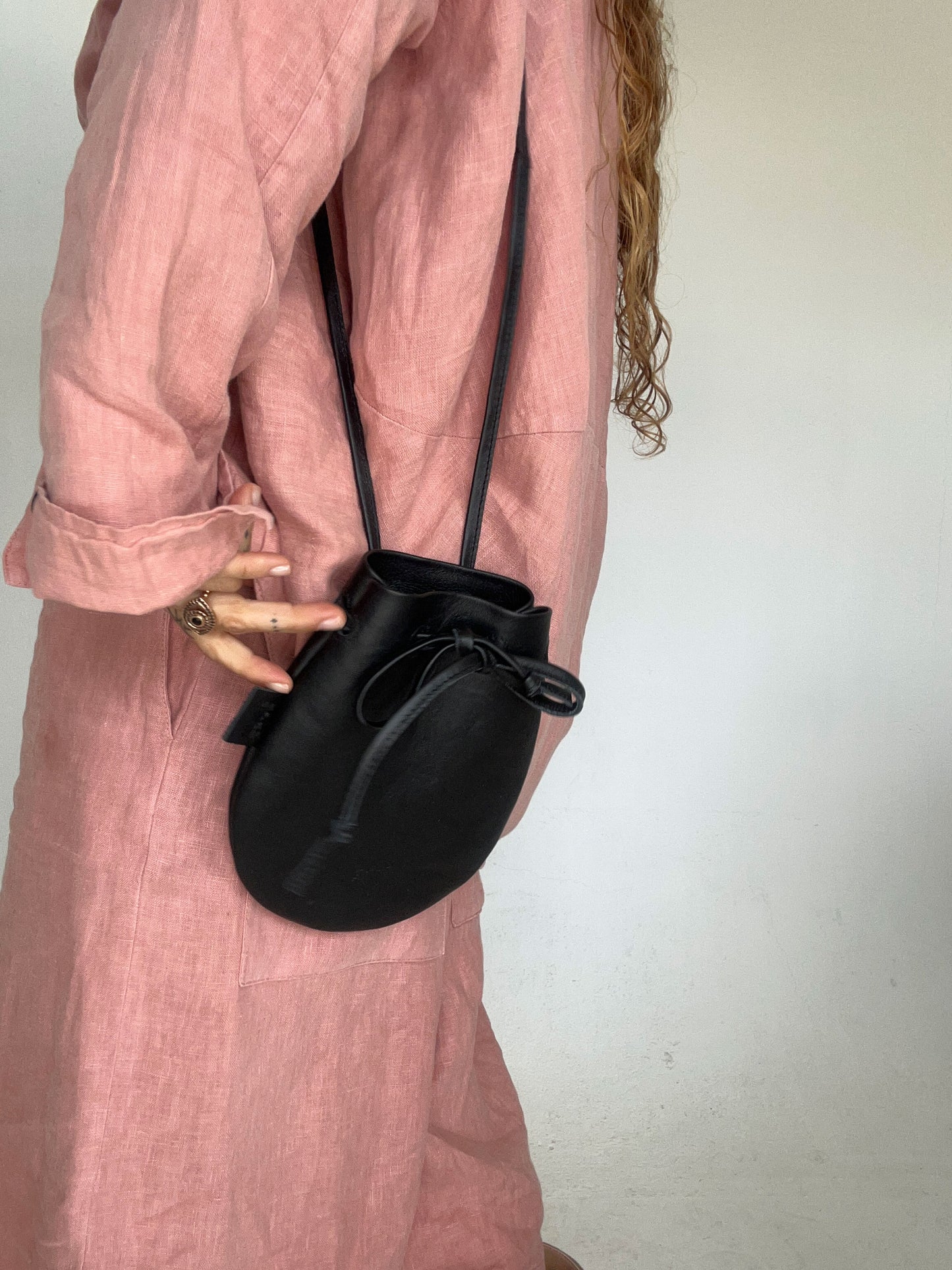 LULÚ Bag Black