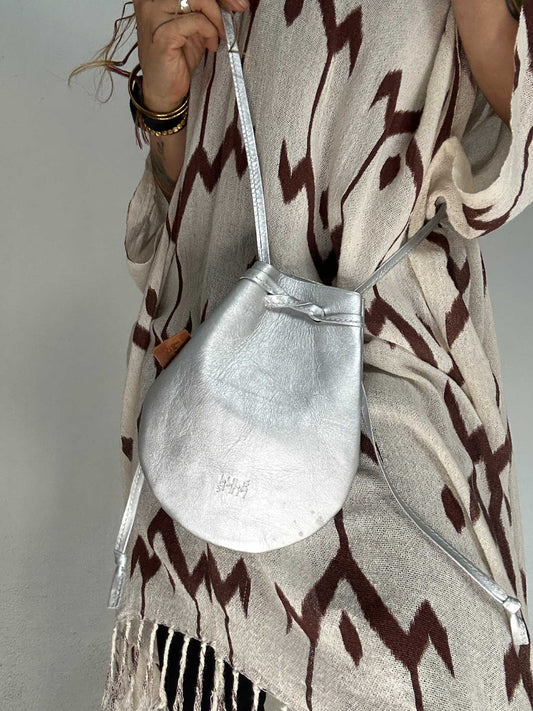 LULÚ Bag Silver
