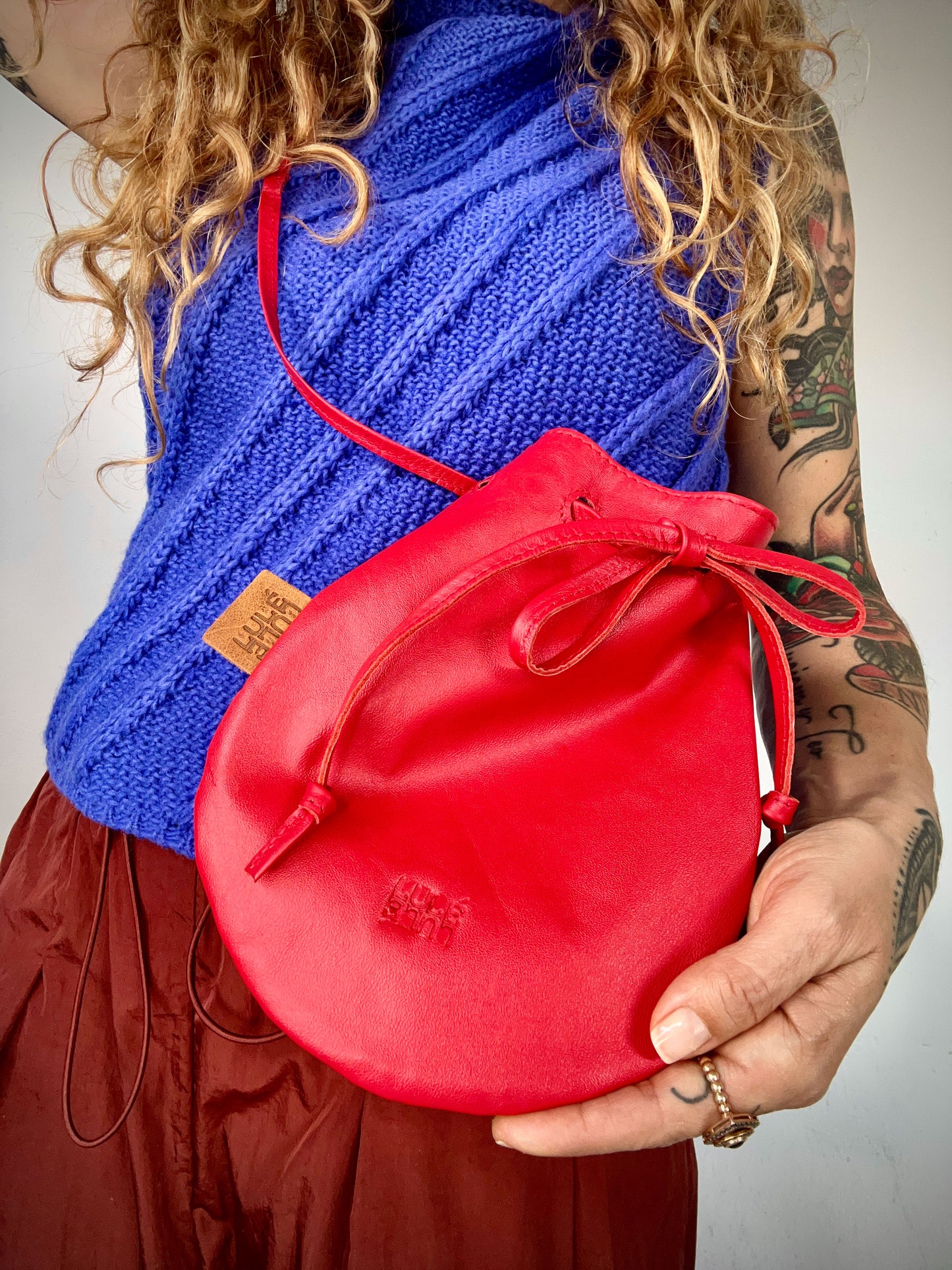 LULÚ Bag Red