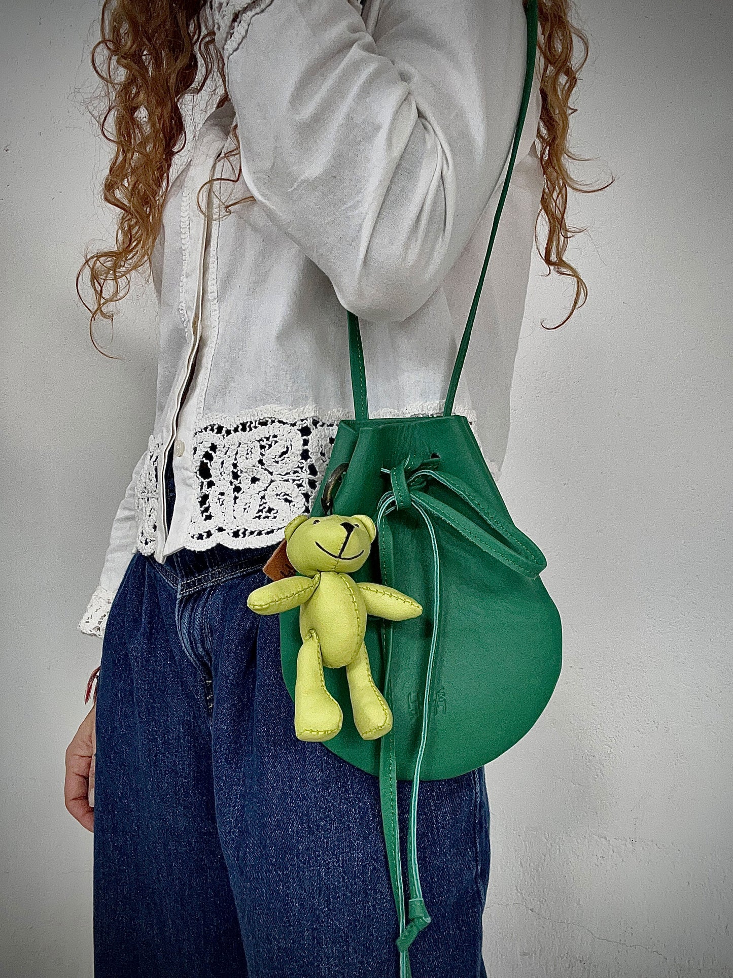 LULÚ Bag Green