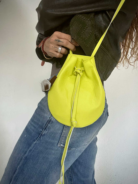 LULÚ Bag Lime