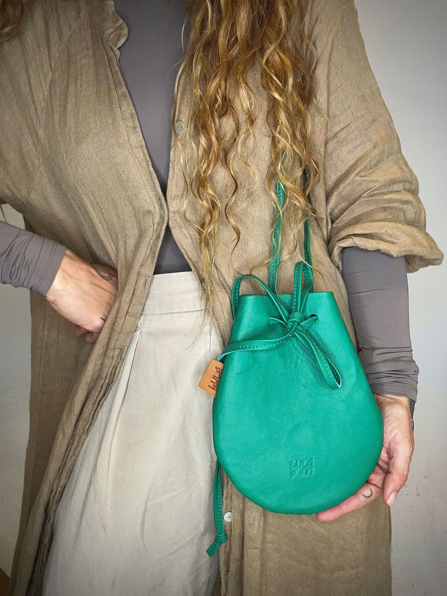 LULÚ Bag Green