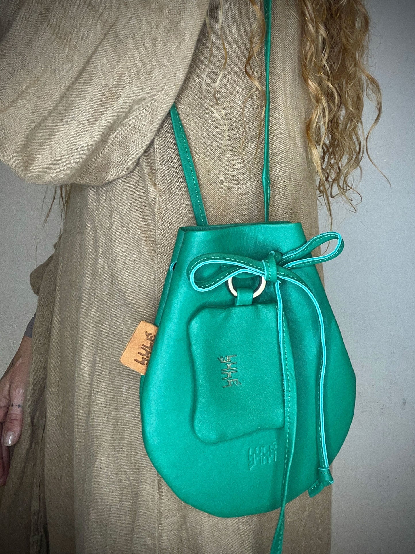 LULÚ Bag Green