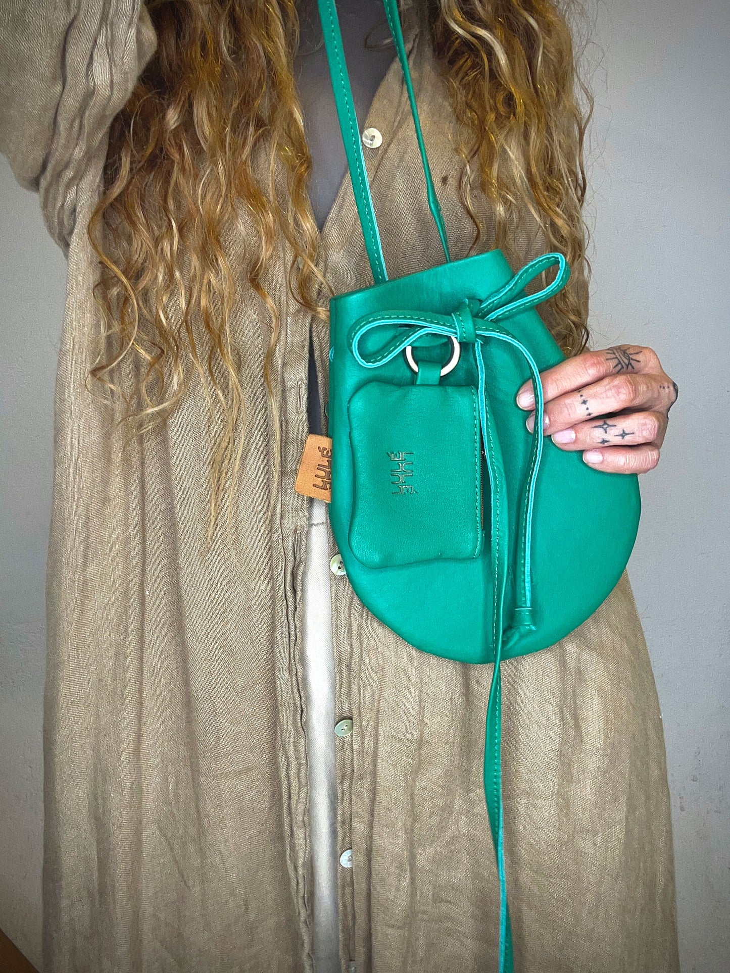 LULÚ Bag Green