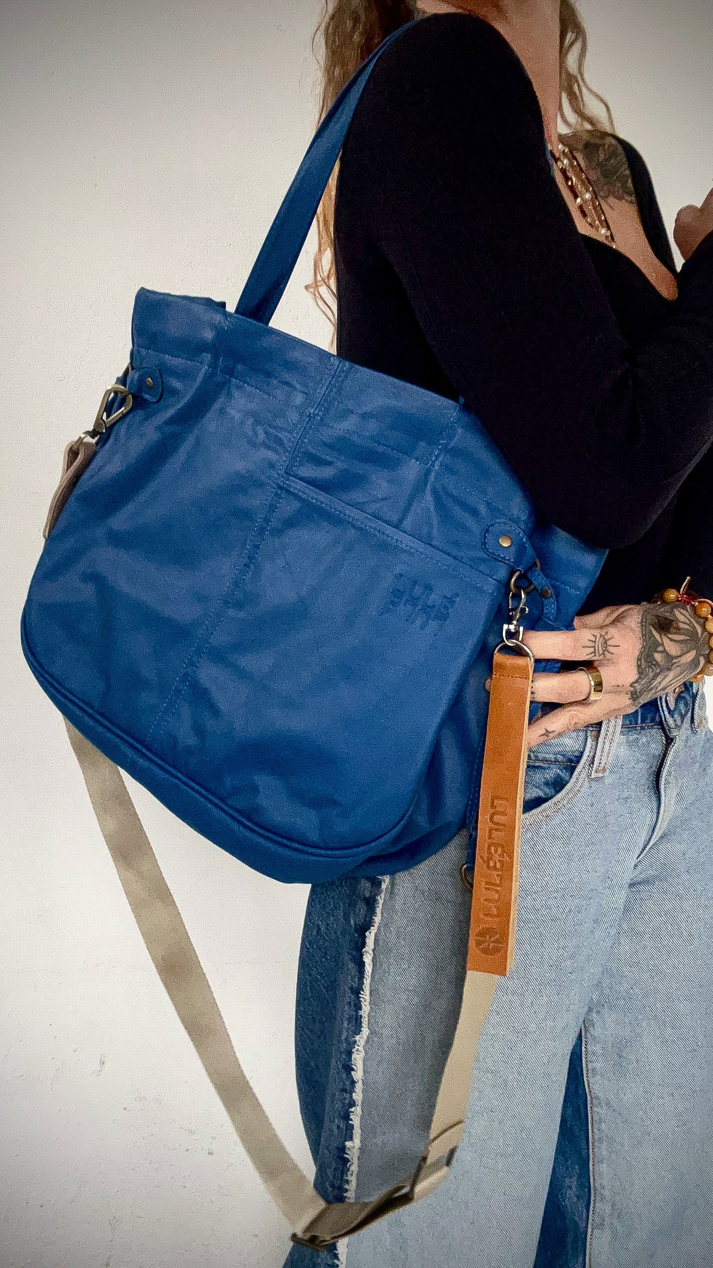 Mary bag Ultralight Mediterranean Blue