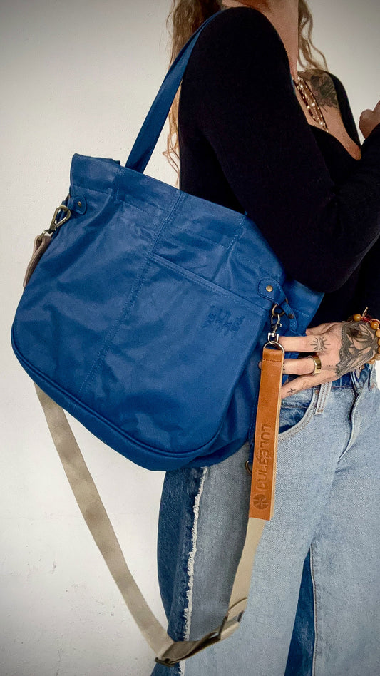 Mary bag Ultralight Mediterranean Blue