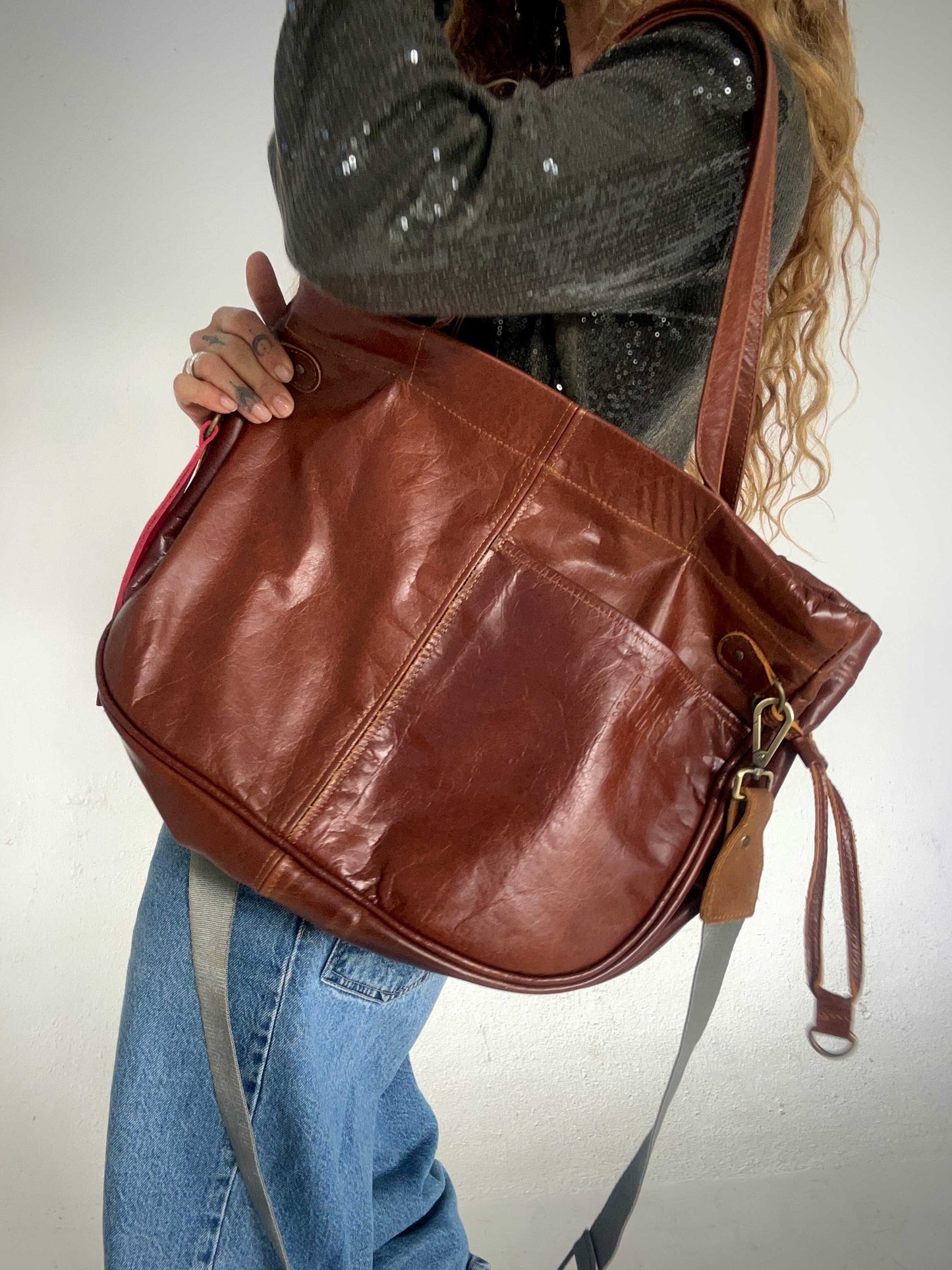Mary bag Brown