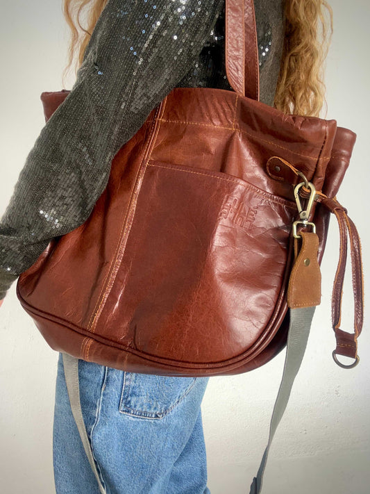 Mary bag Brown