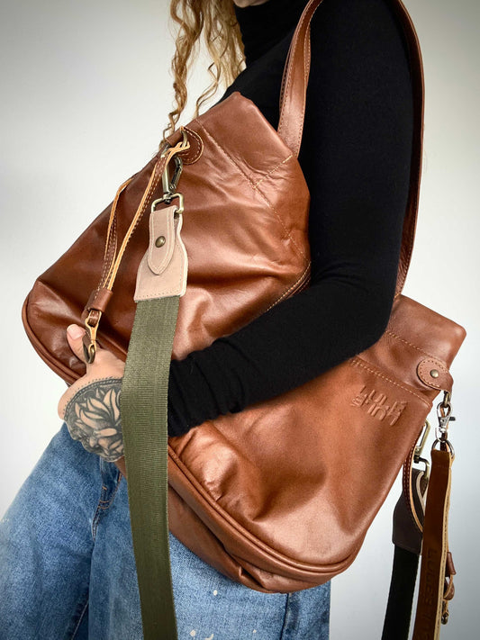 Mary bag Ultralight Brown