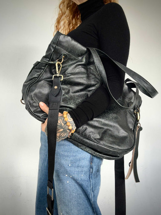 Mary bag Ultralight Jungle Black