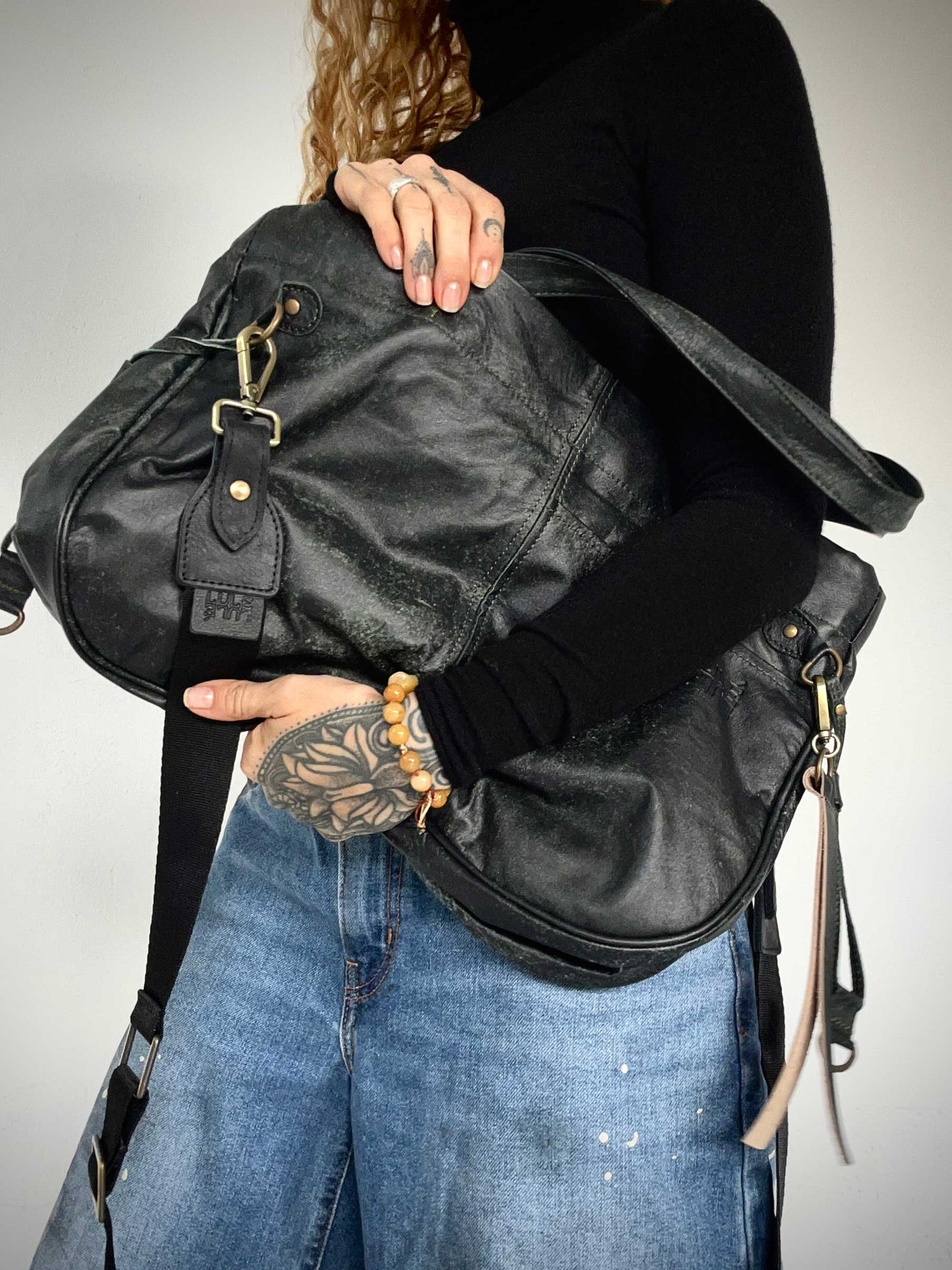 Mary bag Ultralight Jungle Black