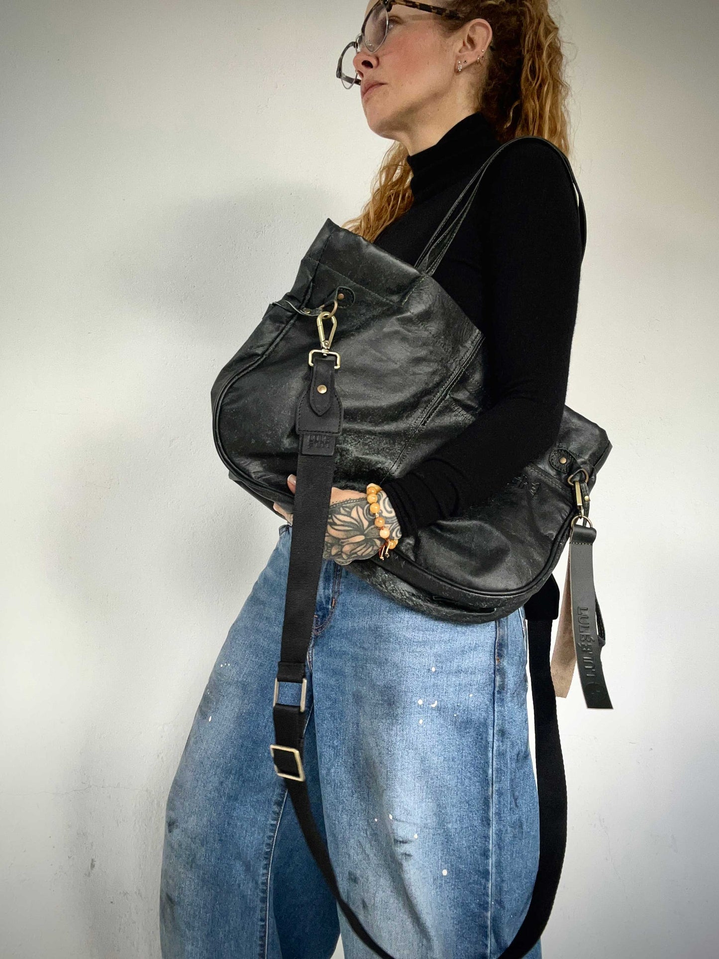 Mary bag Ultralight Jungle Black