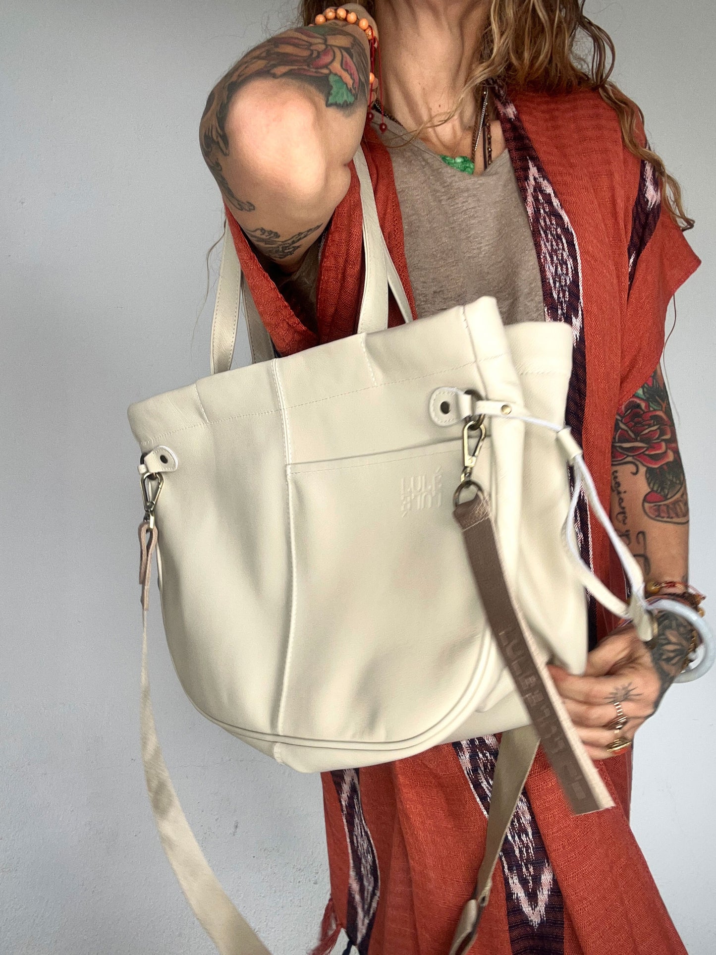 Mary bag Cream