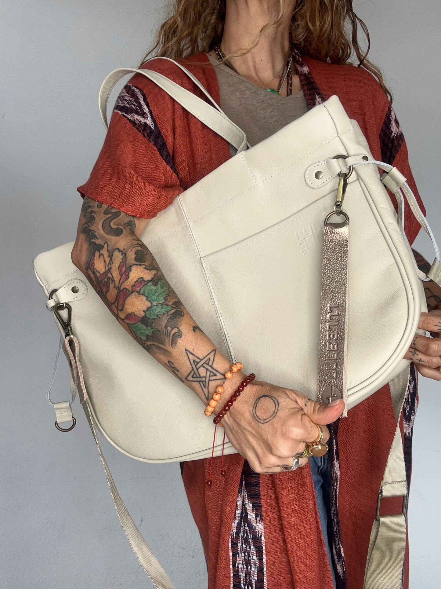 Mary bag Cream