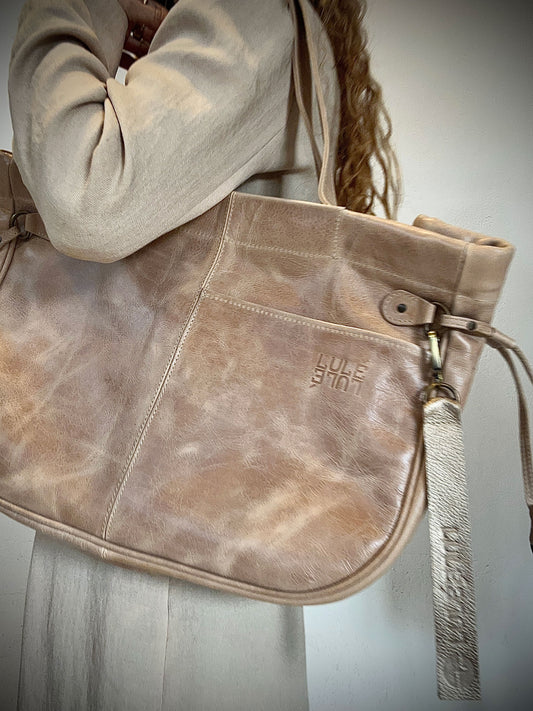 Mary bag Taupe
