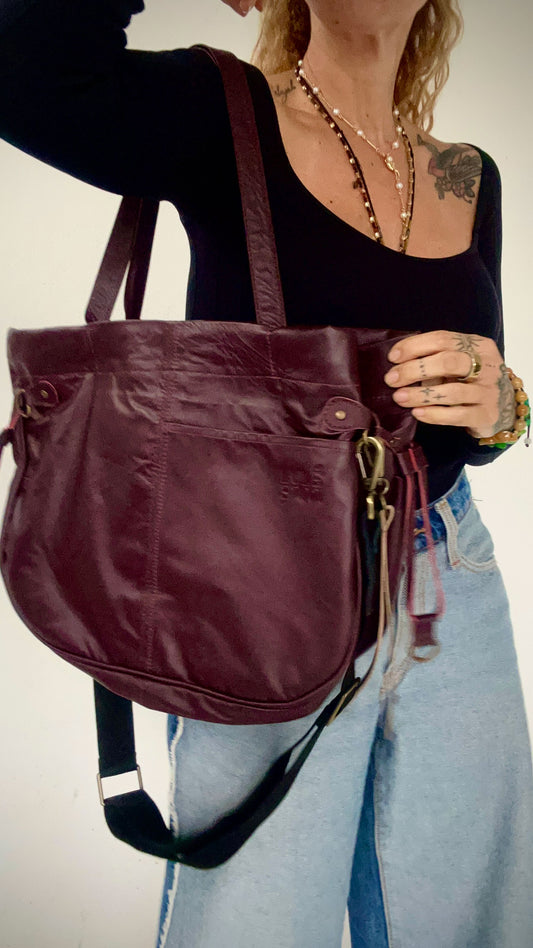Mary bag Ultralight Grape