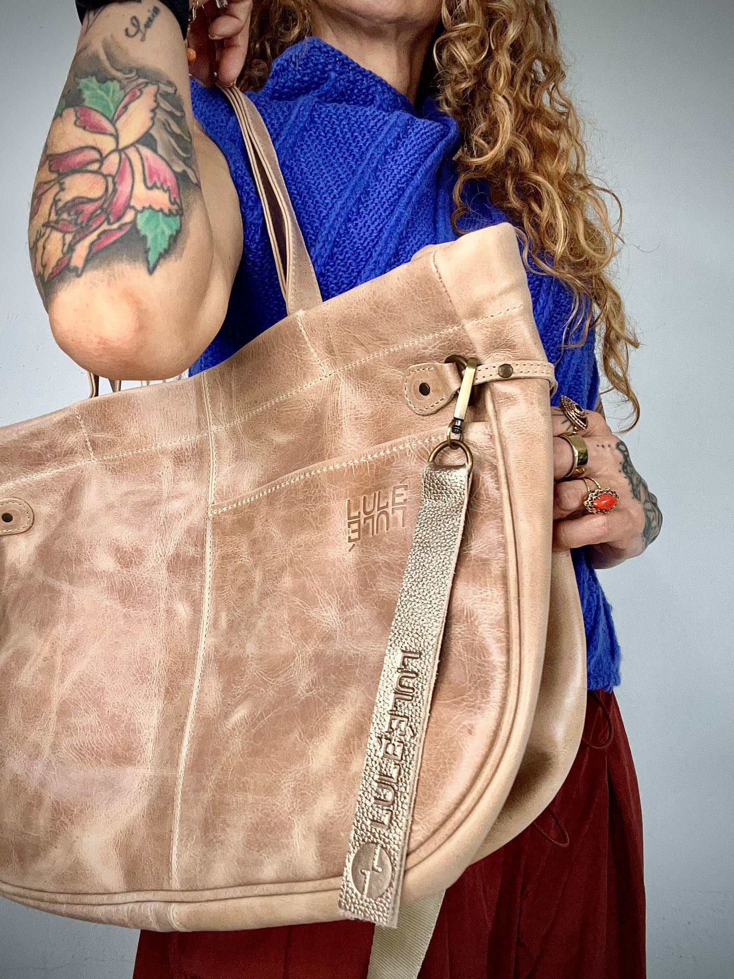 Mary bag Taupe