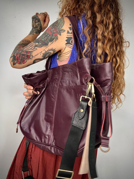 Mary bag Ultralight Grape
