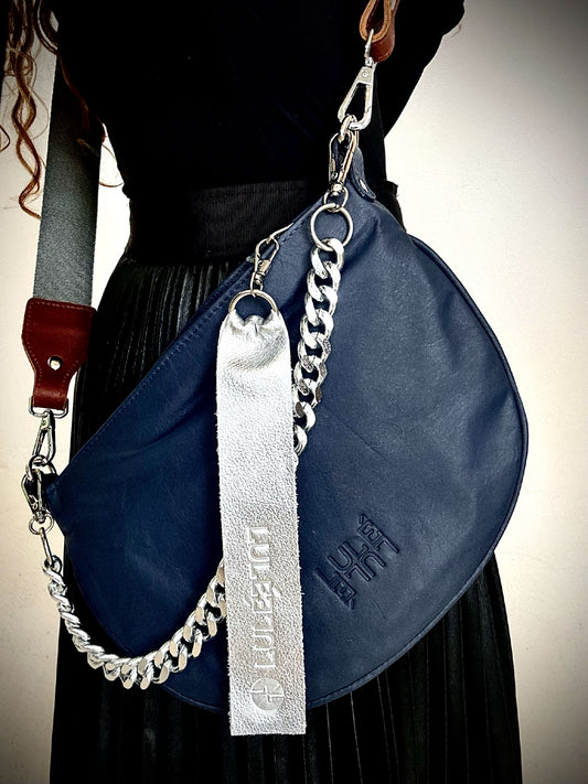 Minibag Dark Blue