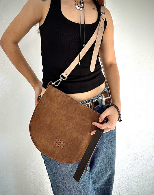Minibag Brown