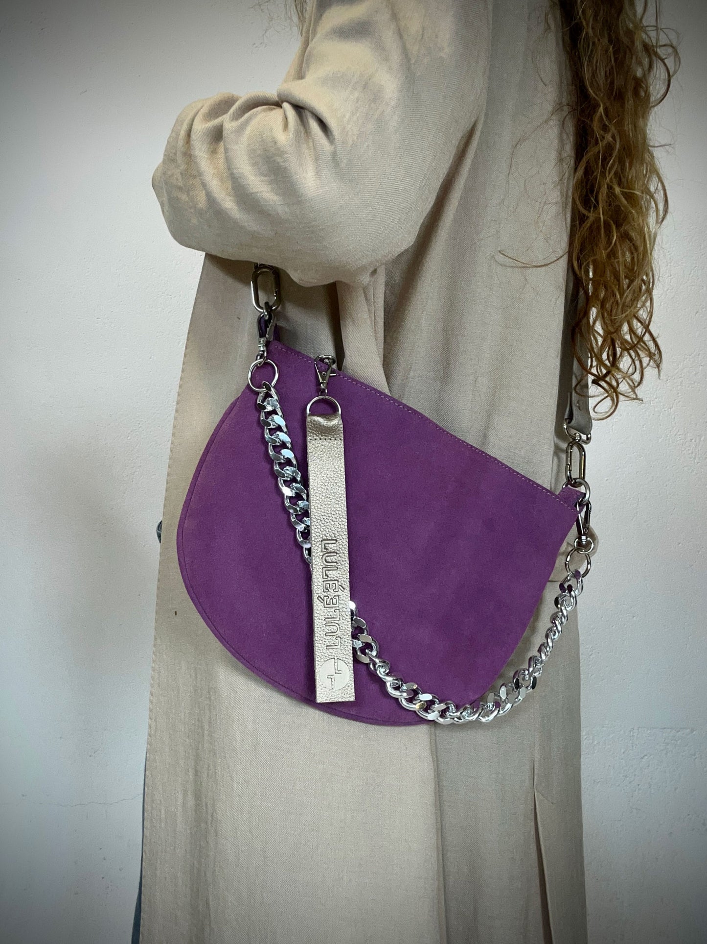 Minibag Lilac