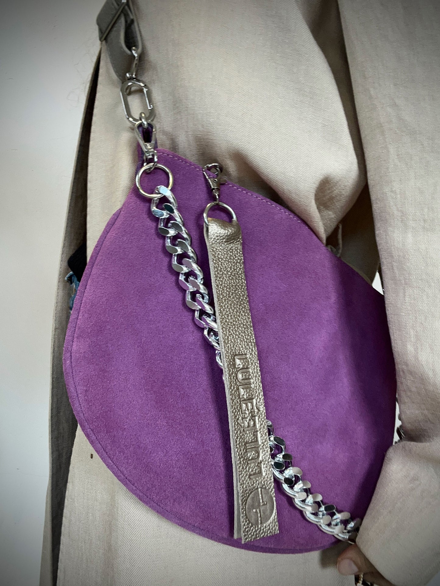 Minibag Lilac