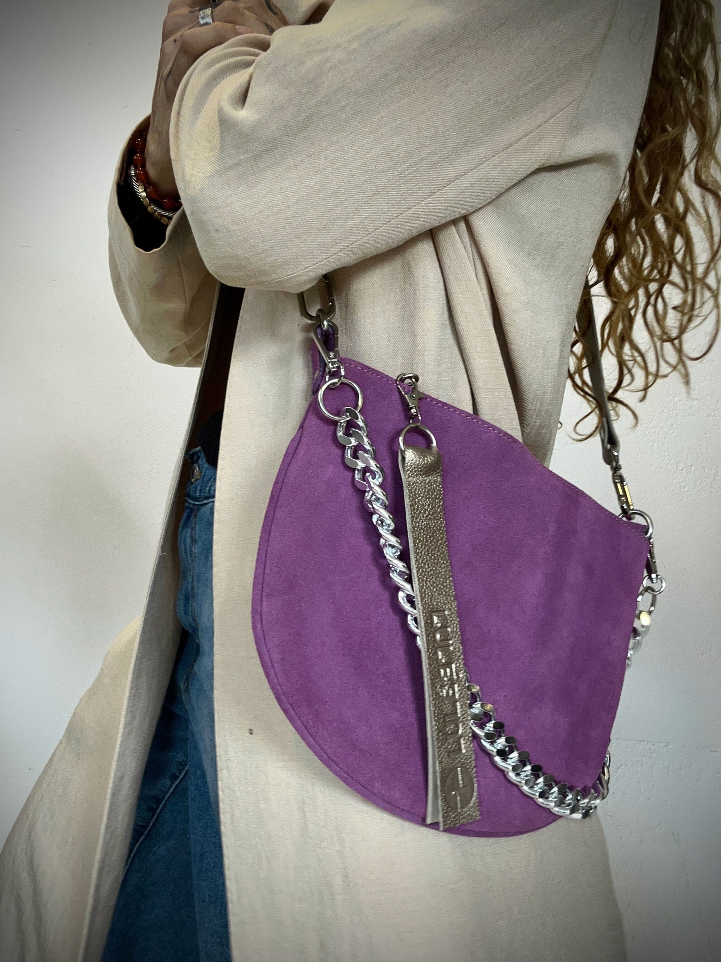Minibag Lilac