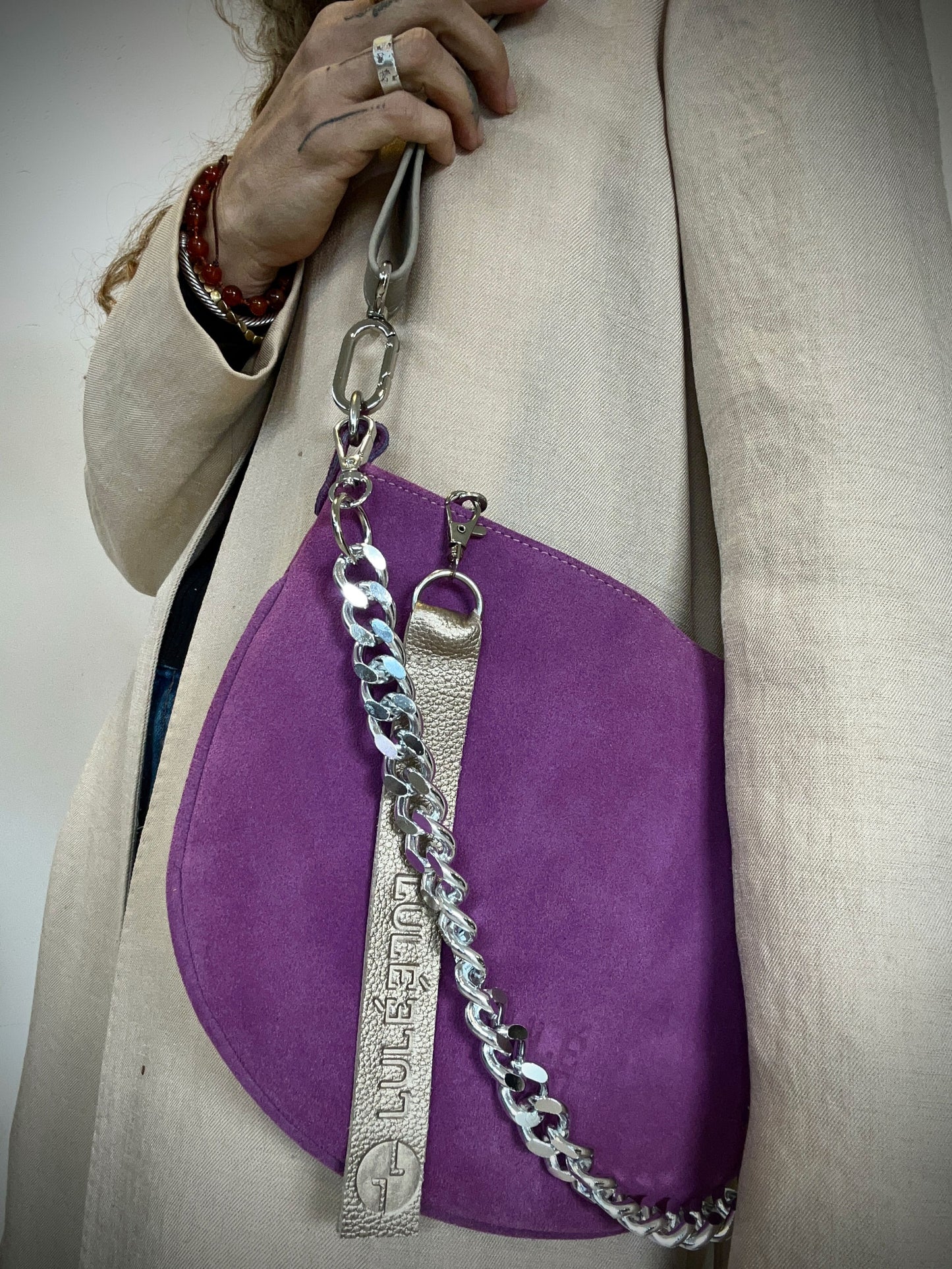 Minibag Lilac