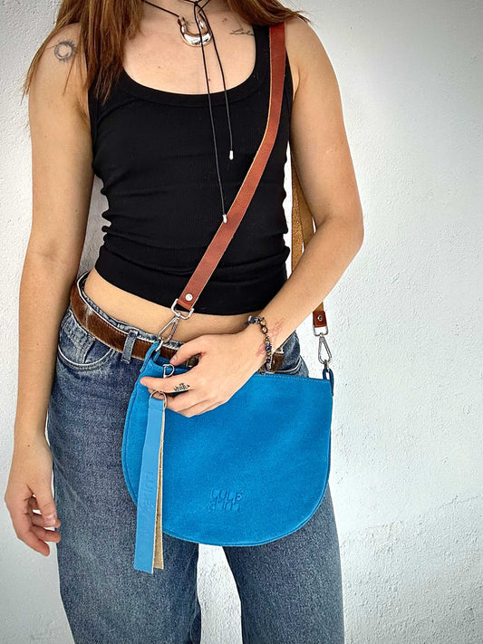 Minibag Turquoise