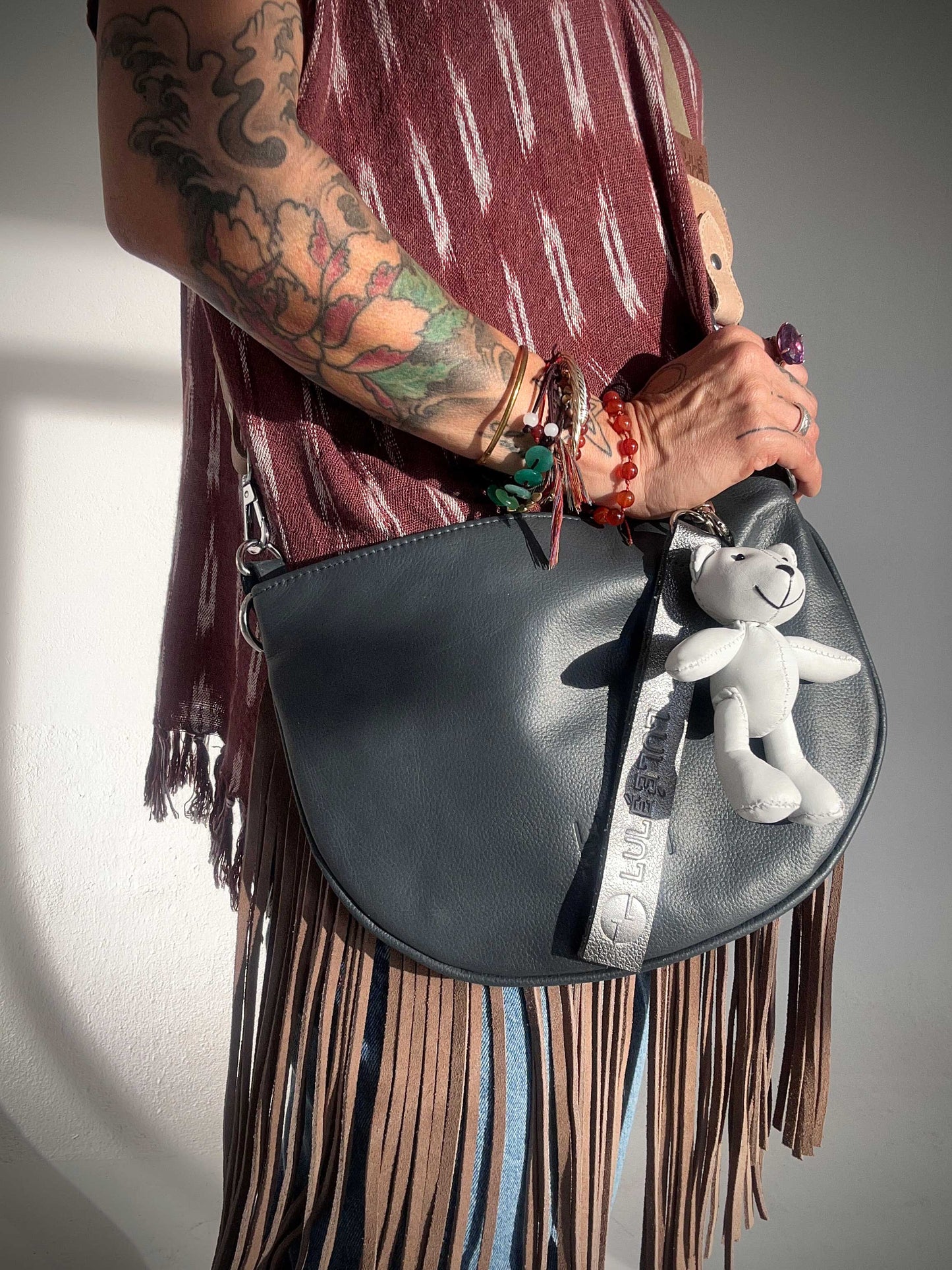 Minibag Grey Special Edition