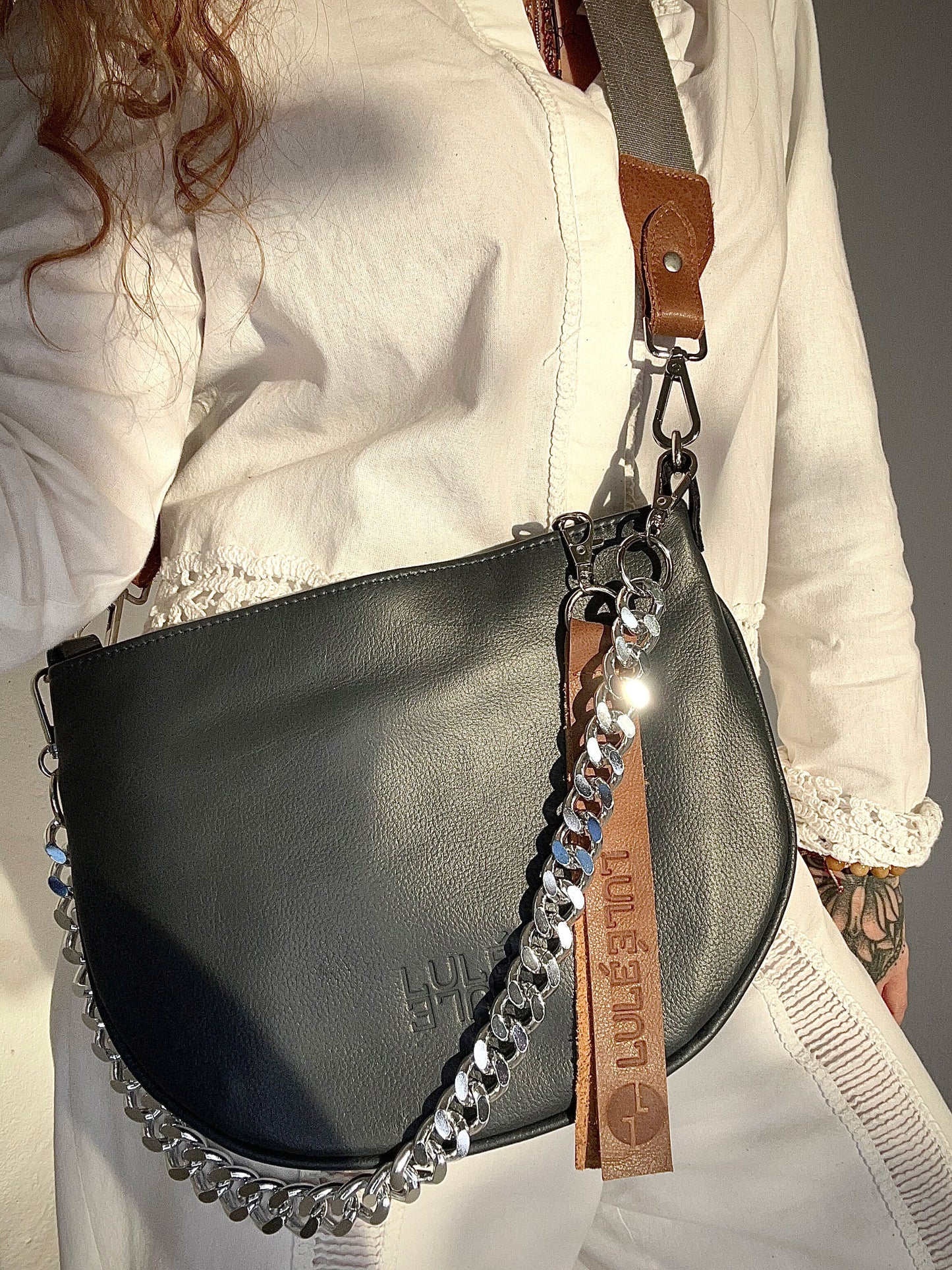 Minibag Grey Special Edition