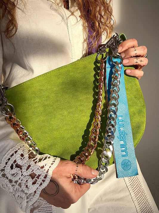 Minibag matcha green