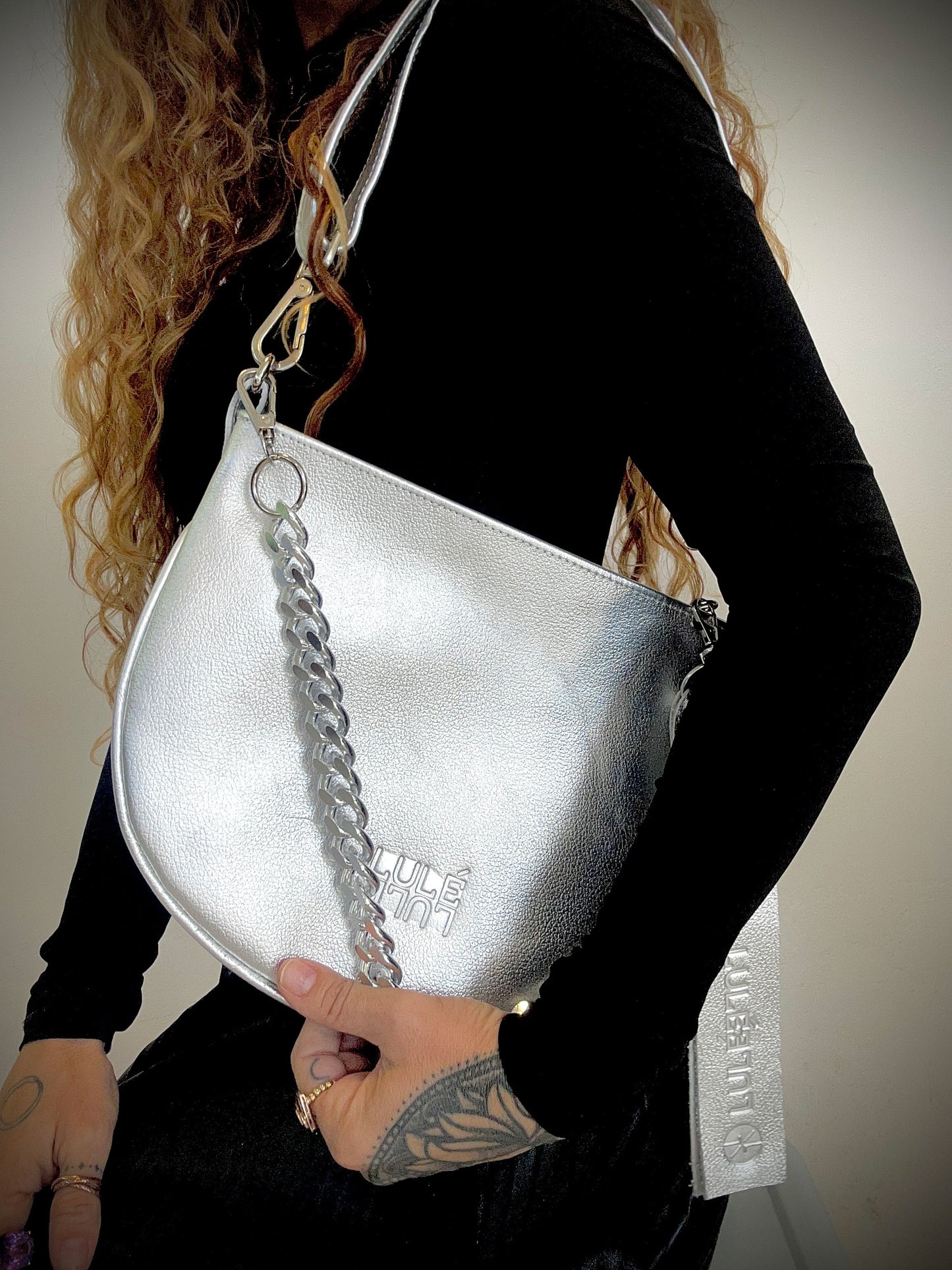 Minibag Silver