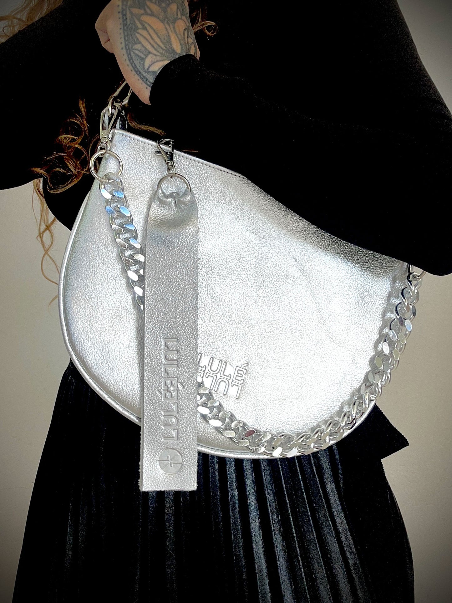 Minibag Silver