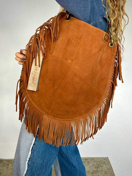 Nativa Bag Caramel