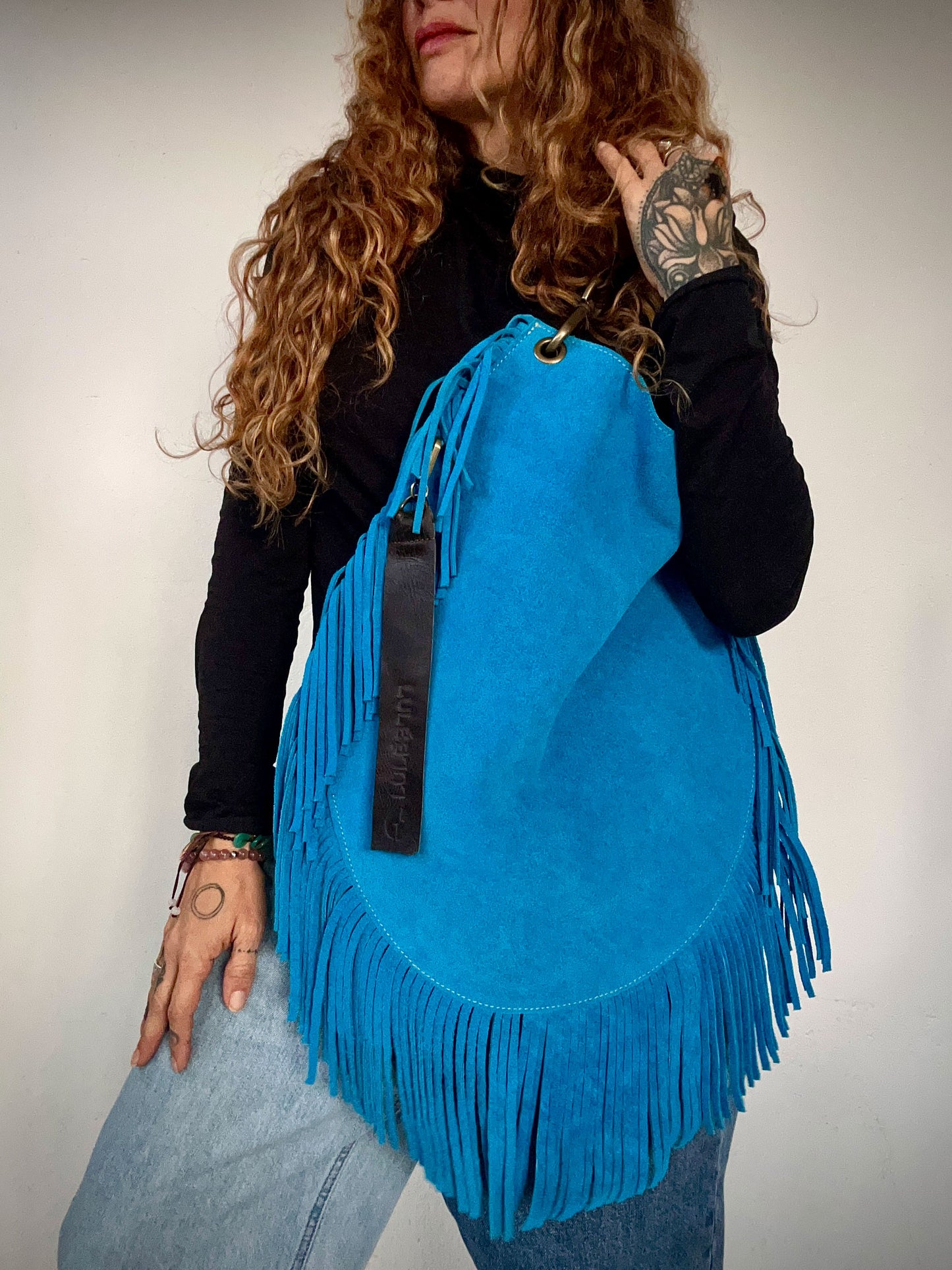 Nativa Bag Blue