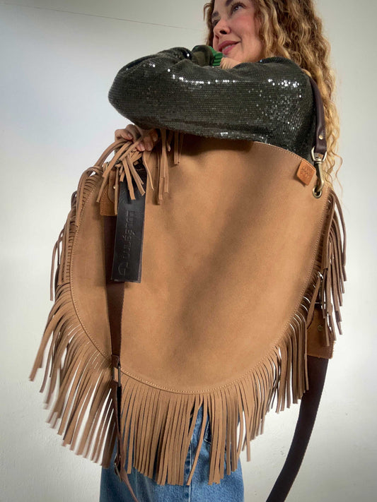 Nativa Bag Camel