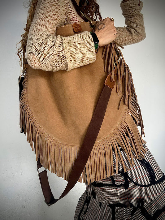 Nativa Bag Camel