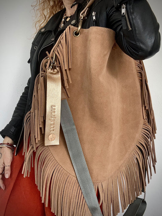 Nativa Bag Strap Camel