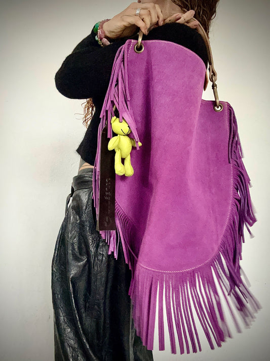 Nativa Bag Deep Lilac