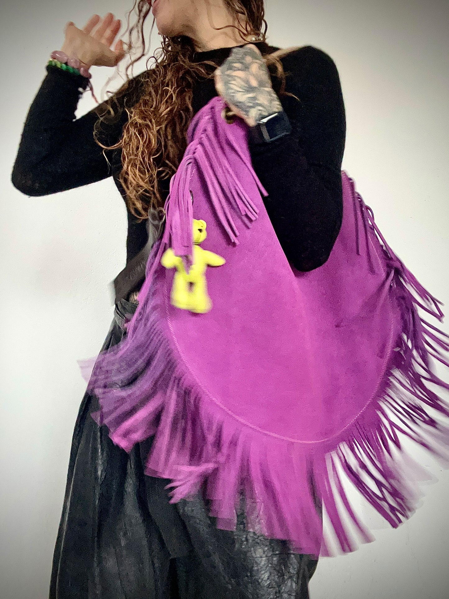 Nativa Bag Deep Lilac
