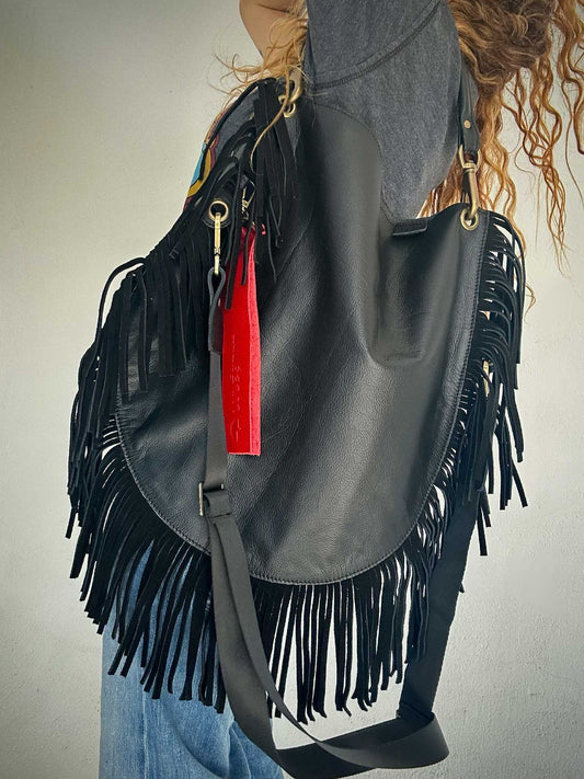 Nativa Bag Strap Black
